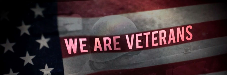 We Are Veterand Market Place